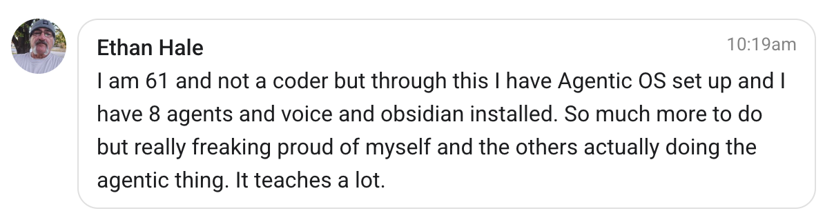 Real AI Profit Boardroom member win screenshot