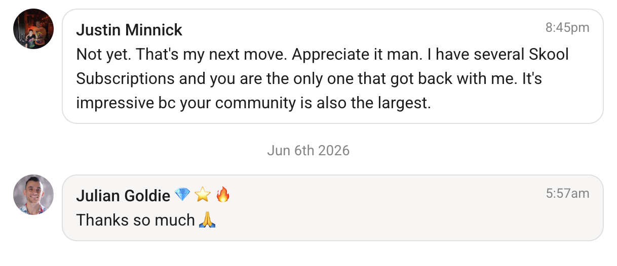 Real AI Profit Boardroom member win screenshot